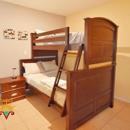 Villa Del Sol Ixmiquilpan Esterno foto