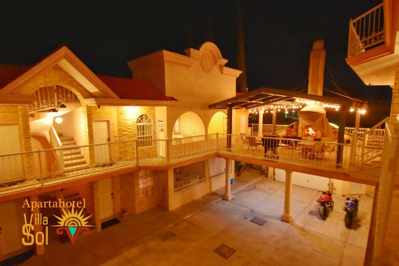 Villa Del Sol Ixmiquilpan Esterno foto