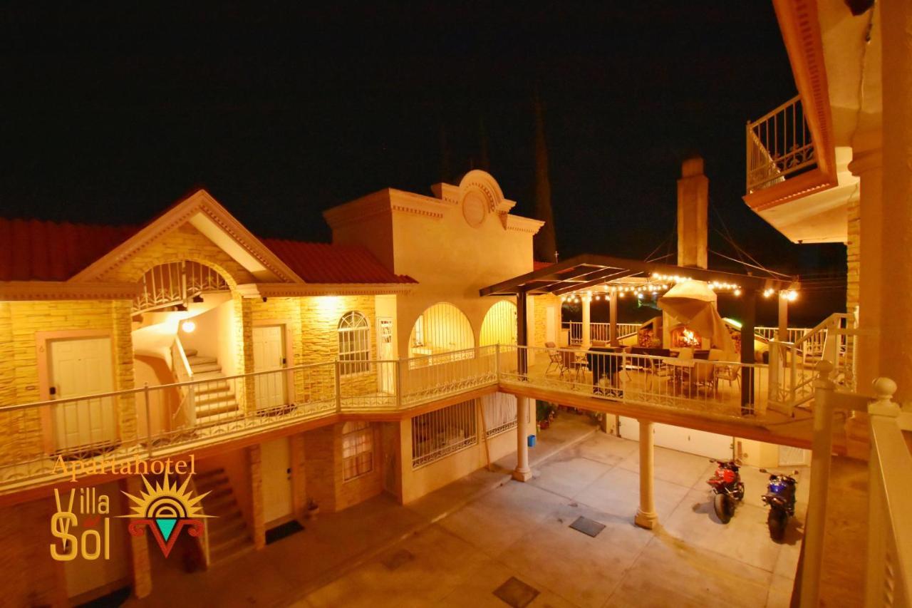 Villa Del Sol Ixmiquilpan Esterno foto