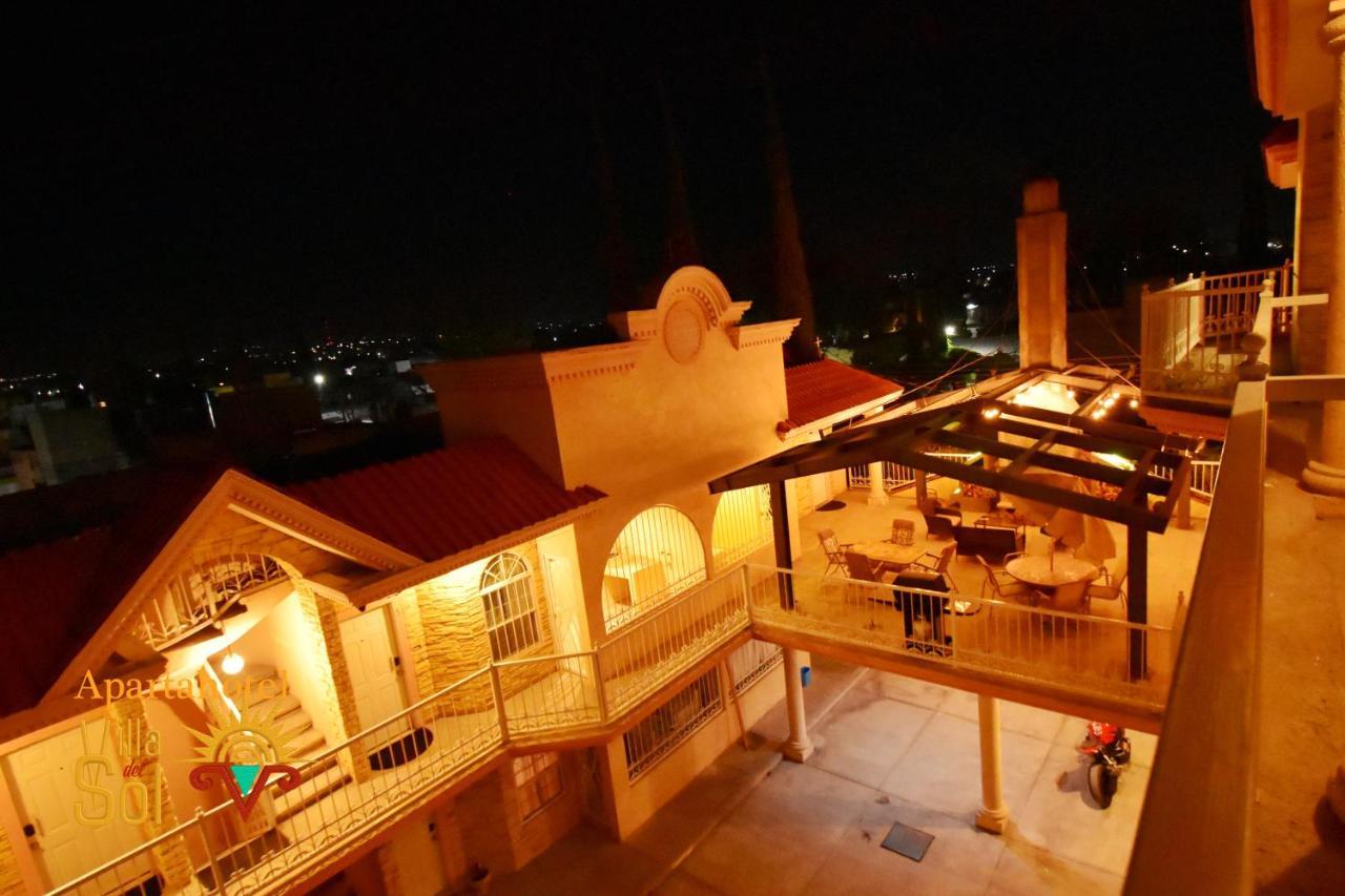 Villa Del Sol Ixmiquilpan Esterno foto