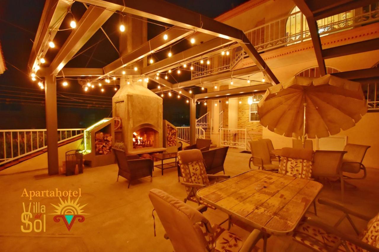 Villa Del Sol Ixmiquilpan Esterno foto