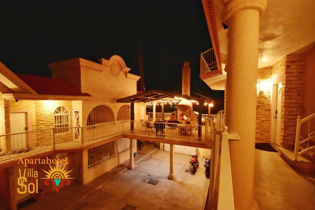 Villa Del Sol Ixmiquilpan Esterno foto